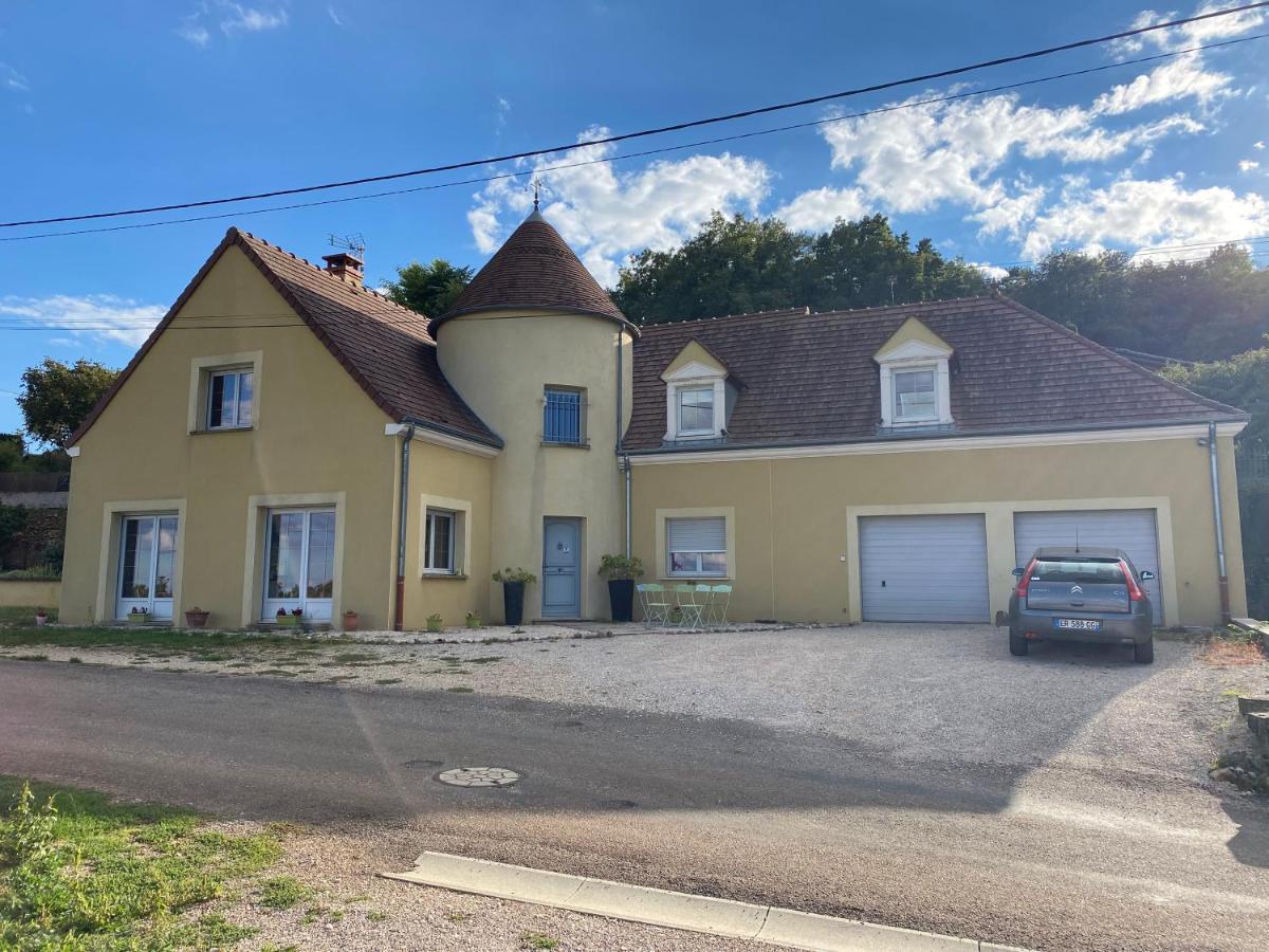 La Gibriacoise Bed & Breakfast Gevrey-Chambertin Bagian luar foto