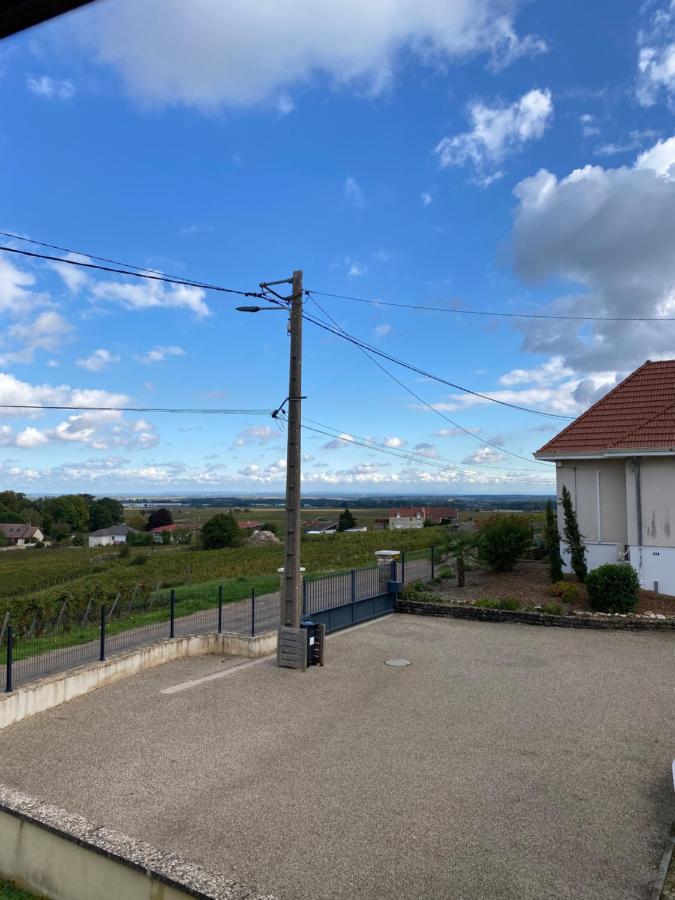 La Gibriacoise Bed & Breakfast Gevrey-Chambertin Bagian luar foto